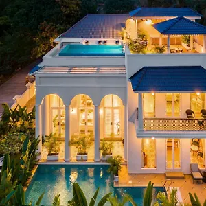 Villa Stayvista At Casa Armeh - Pool, Bbq And Gym *