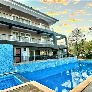 2 Bhk By Jam Rock Apartment
