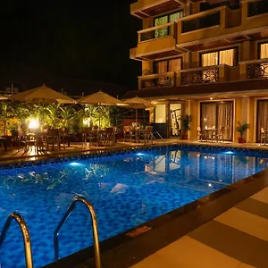 De Coracao - , Goa Semesteranläggning (resort) Calangute
