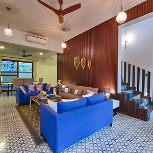 - L-a3 Luxurious 3bhk With Private Pool, Assagao Villa