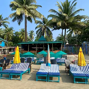 Lodge Chill Out Jasmine Restaurant Bar