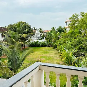 Resort The Bodhi Tree Morjim