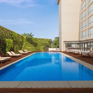 Courtyard By Marriott Goa Hotel Colva