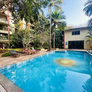 Anjelas Luxury Apartment Canacona