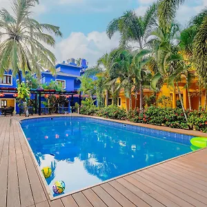 The Goa, Anjuna