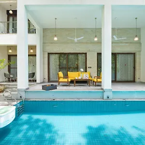 Villa - L-m305 Luxury 3bhk With Private Pool, Anjuna