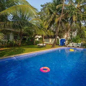 Villa Stayvista At Amalia By Tellado With Pool, Wifi Assagao
