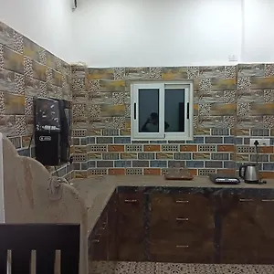 White Apartment *