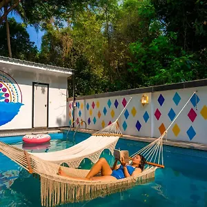 Gostops Goa, Hostel Baga