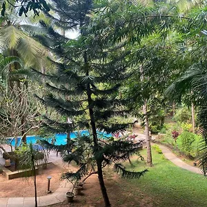 Tranquil Stay, Garden Estate - Palolem 1bhk Flat Appartement *