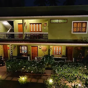 Pensjonat Zyon's Hideaway Goa
