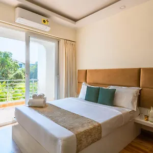 Alaya Luxfort 2 Bhk With Pool & Balconies Apartment *