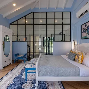 Villa Stayvista At Casa Puma With Pool & Wifi *