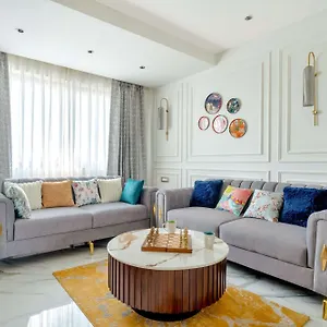 Emerald 3 Bhk Penthouse With Pvt Jacuzzi By Tisyastays * Candolim