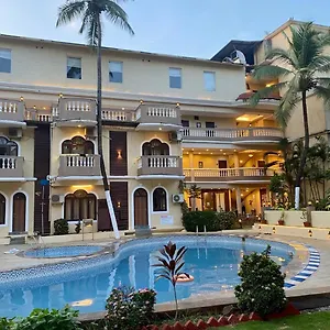 Sukhmantra & - Candolim Goa 4* Bardez