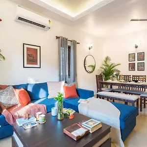 Mango 4 Bedrooms Apartament Arpora