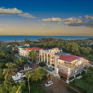 Echor Samara Goa Sea View Restro Отель 4*