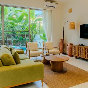 The Lazie Villa *