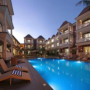 Resort Grand Continent A Sarovar Portico Affiliate Near And Vagator