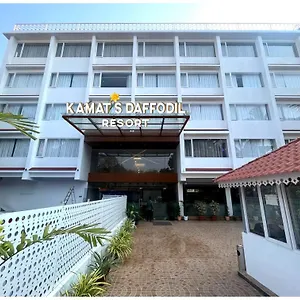 מלון Kamat's Daffodil Goa Pilerne