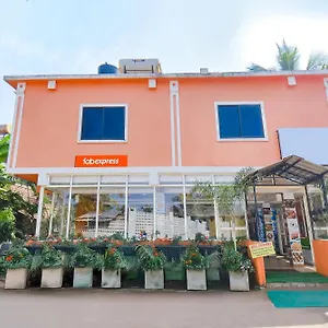 Fabexpress Shanel Beachside - Tito's Lane, Baga