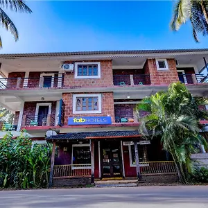Fabhotel Arya's Hyderabad - Nr