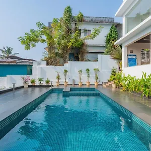 Alaya Luxfort 1 Bhk Near * Candolim