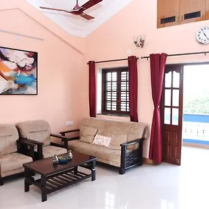 Casa Maroquinha, 3bed Dona Paula * Panaji