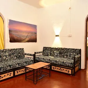 Lägenhet Casa Palmeira, Beachside