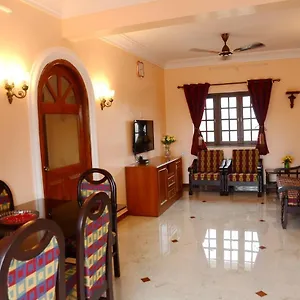 Vista Bellaire - 2bhk Ac In Dona Paul * Dona Paula