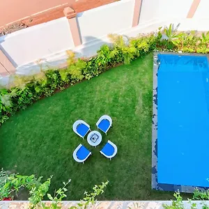 Villa Casa Aurea - Luxurious 3bhk In Siolim Cunchelim