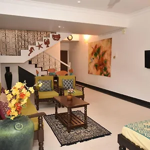 Casa Renosa -3bhk Row In Sangolda -3 Floor