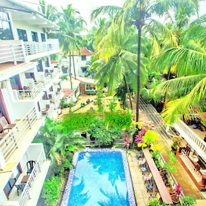 Holiday home Zone6 Down Da Vilage Candolim