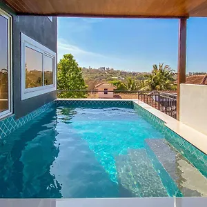 Villa Villa15 10bhk Private With Pool And Scenic View Porvorim