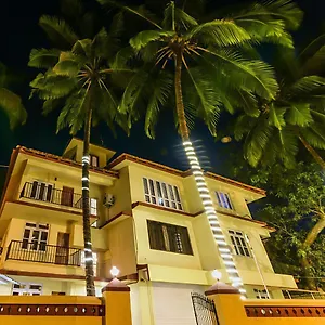 Ocean Walk 2bhk Calangute