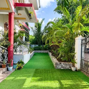 Natures Haven, Vagator Appartement