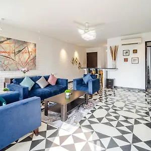 Casa Magnolia By Da Alohas Nerul (Goa)