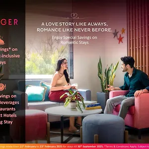 Goa, Panjim Hotell 4*
