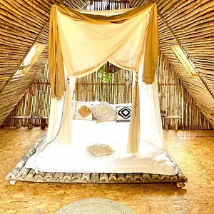 Campsite Hem Eco Farm Canacona