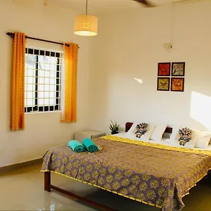 Guest house Avana Mandrem