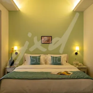 Hotel Casa Bharat Heritage Panaji