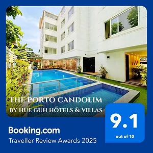 호텔 Hue Guh The Porto Candolim 4*