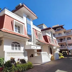 Hotel Colvapearl Luxury 3bhk Colva