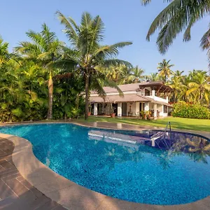 Stayvista At Wings On Water - Riverview With Pool Anjuna