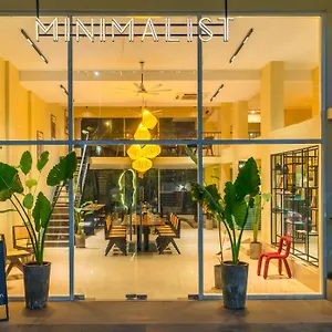 Minimalist Panjim * باناجي