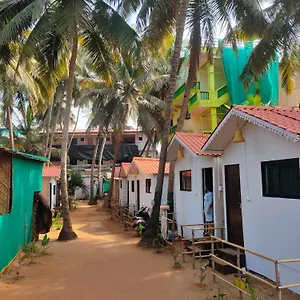 Paradice Huts Guest house Arambol