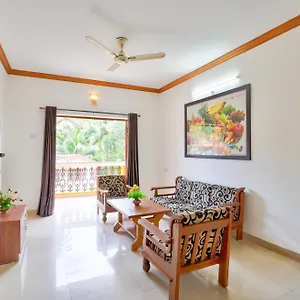 Nikita Goa Apartment