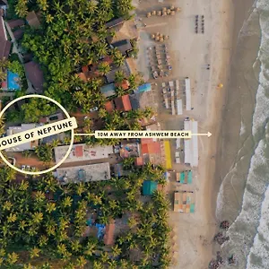 Elivaas House Of Neptune - 3 Bhk With Terrace & Gazebo On The *