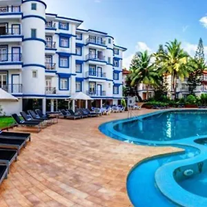 1bhk Near Luxury South Goa Apartment