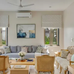 Villa Trezora Candolim - Luxury 4bhk With Pool *